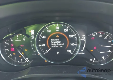 2023 Mazda Cx-5 2.5 S Premium из США, поврежденный, VIN JM3KFBDM5P0124377